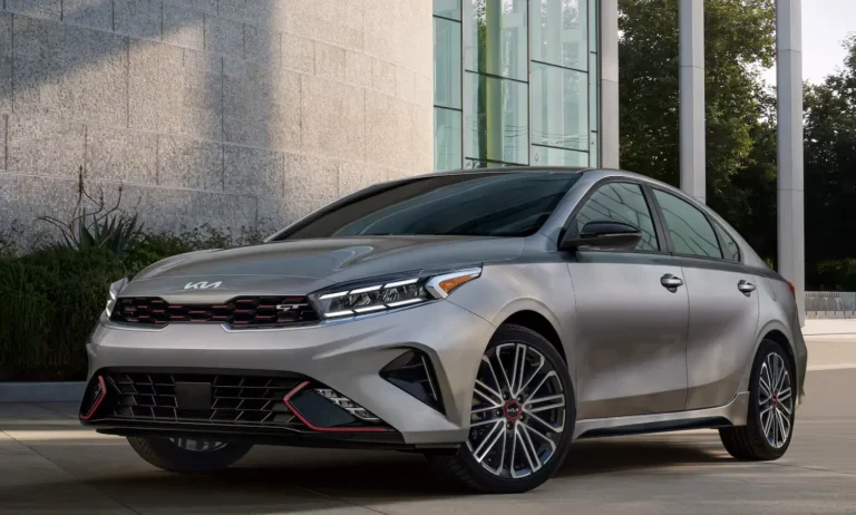 Kia Forte