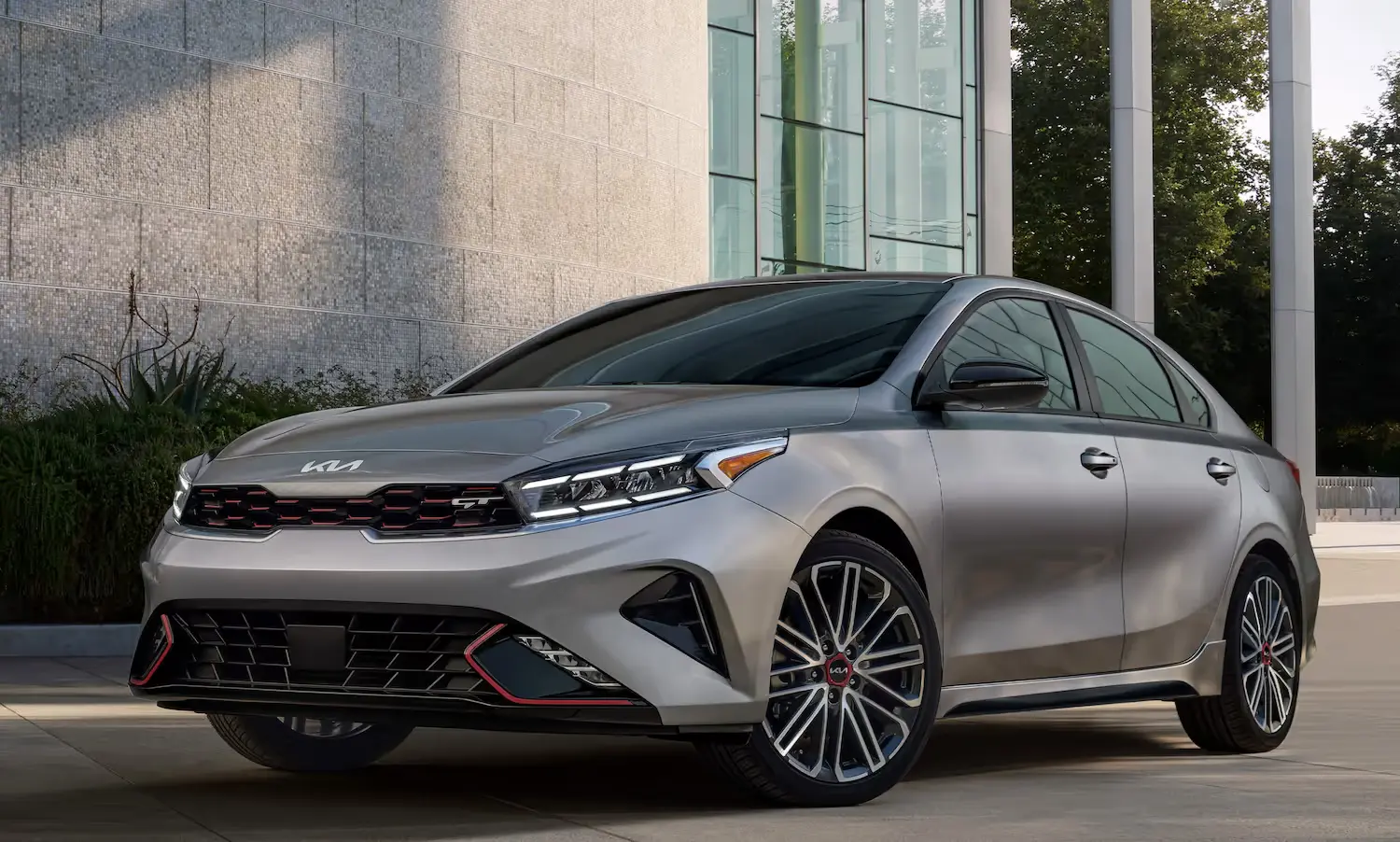 Kia Forte