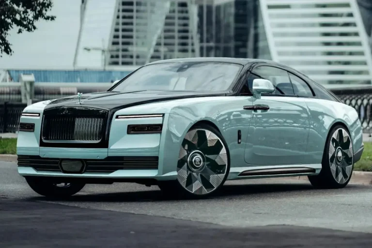 Rolls Royce Spectre