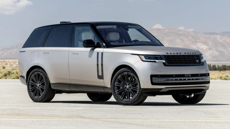 2024 Range Rover