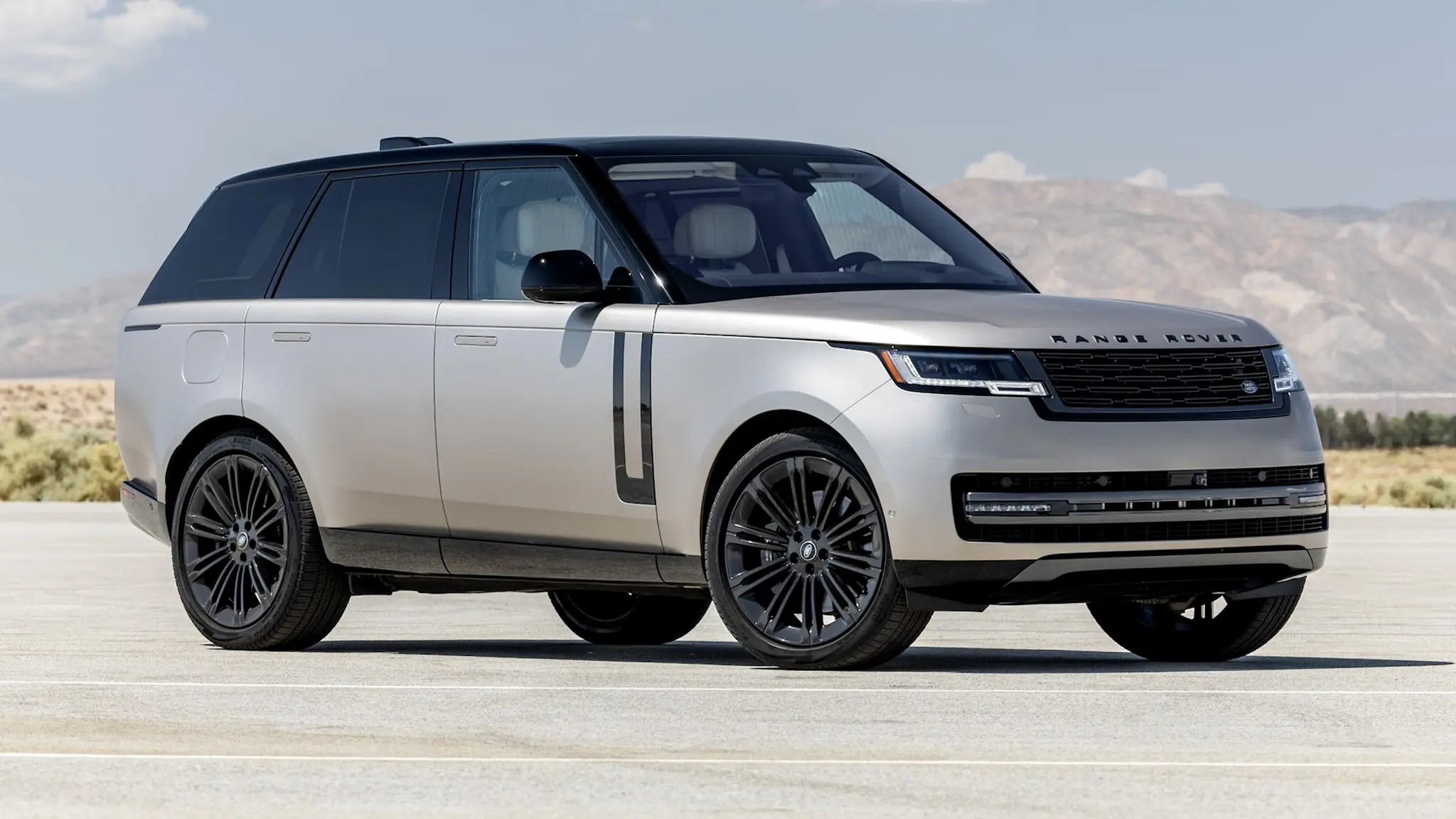 2024 Range Rover