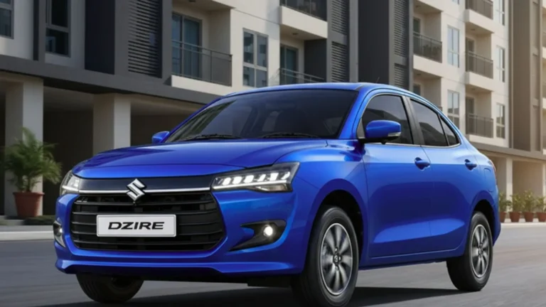 Maruti Suzuki Dzire