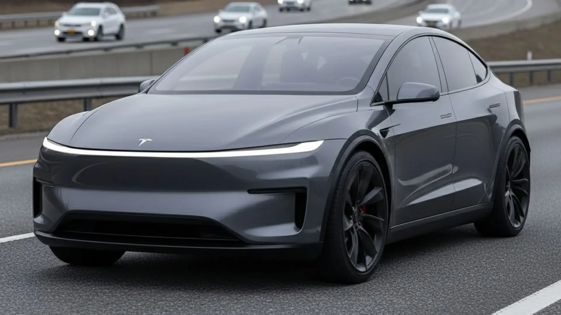Tesla Model Y Juniper