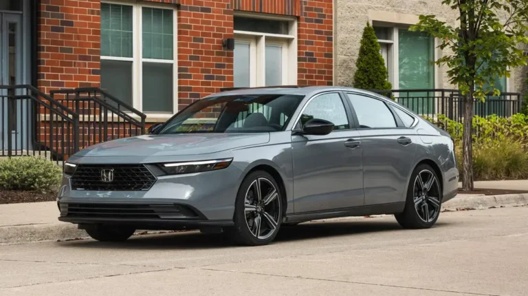 2024 Honda Accord