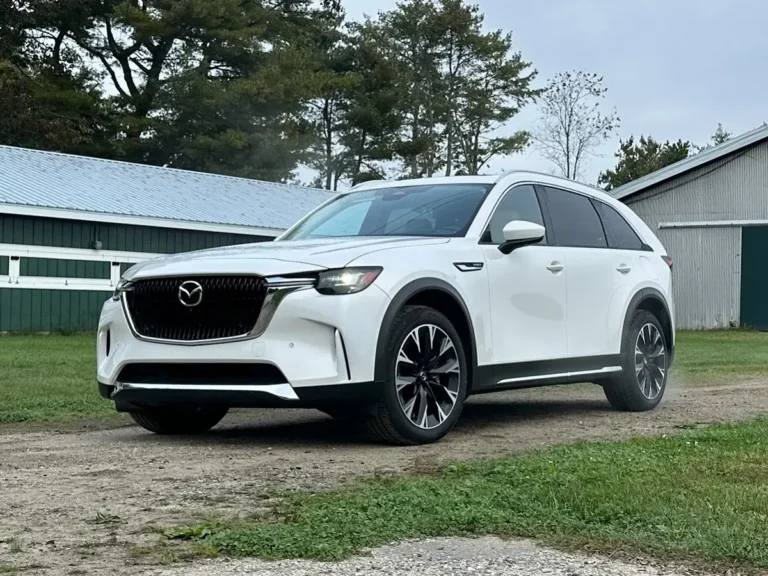 Mazda CX-90