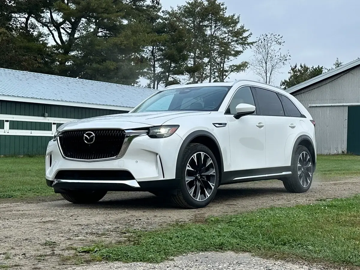 Mazda CX-90
