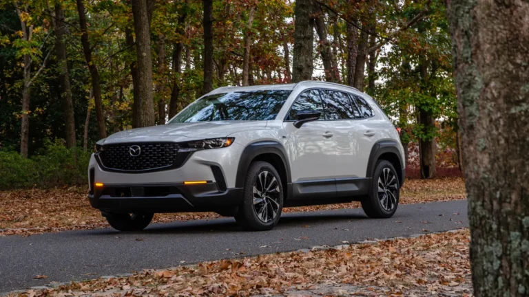 Mazda CX-50