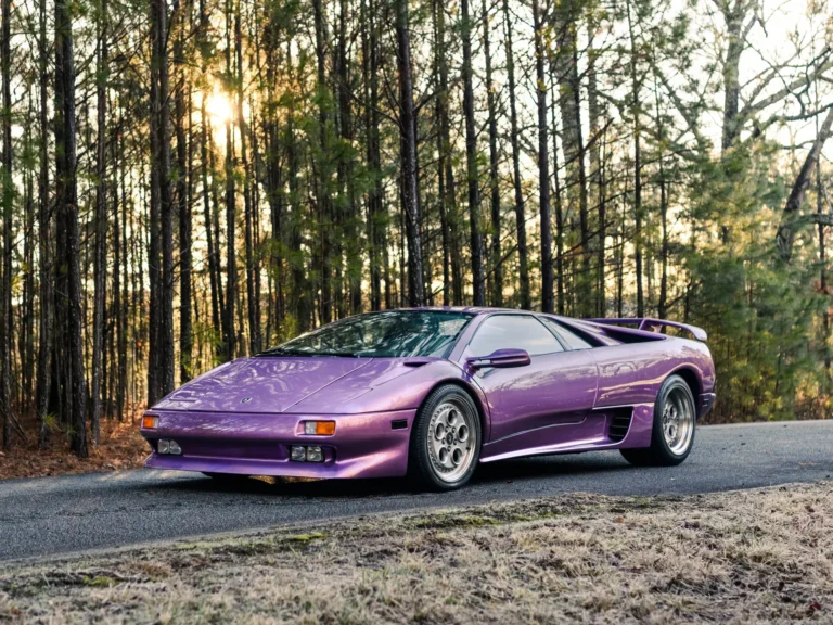 Lamborghini Diablo