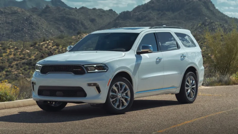 2024 Dodge Durango