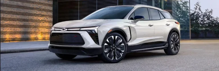 2024 Chevrolet Blazer EV