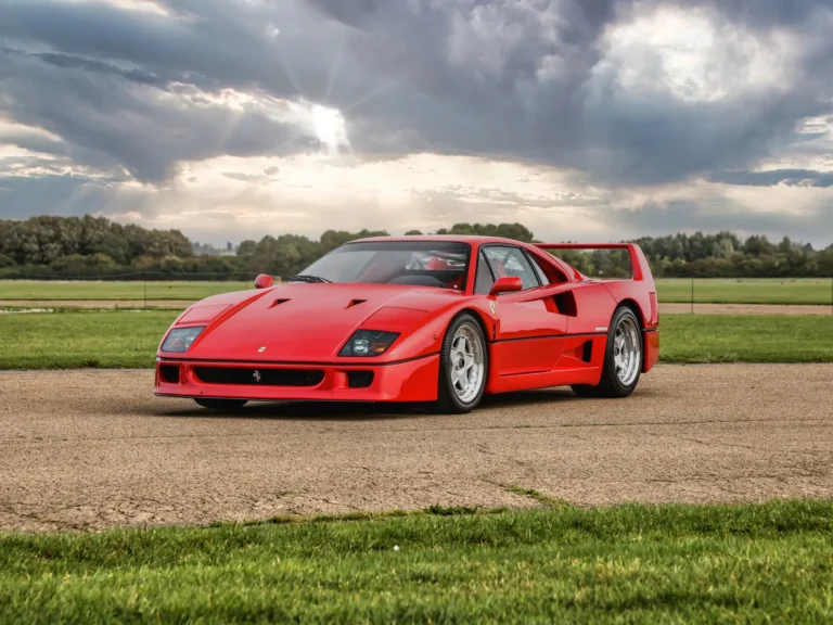 Ferrari F40