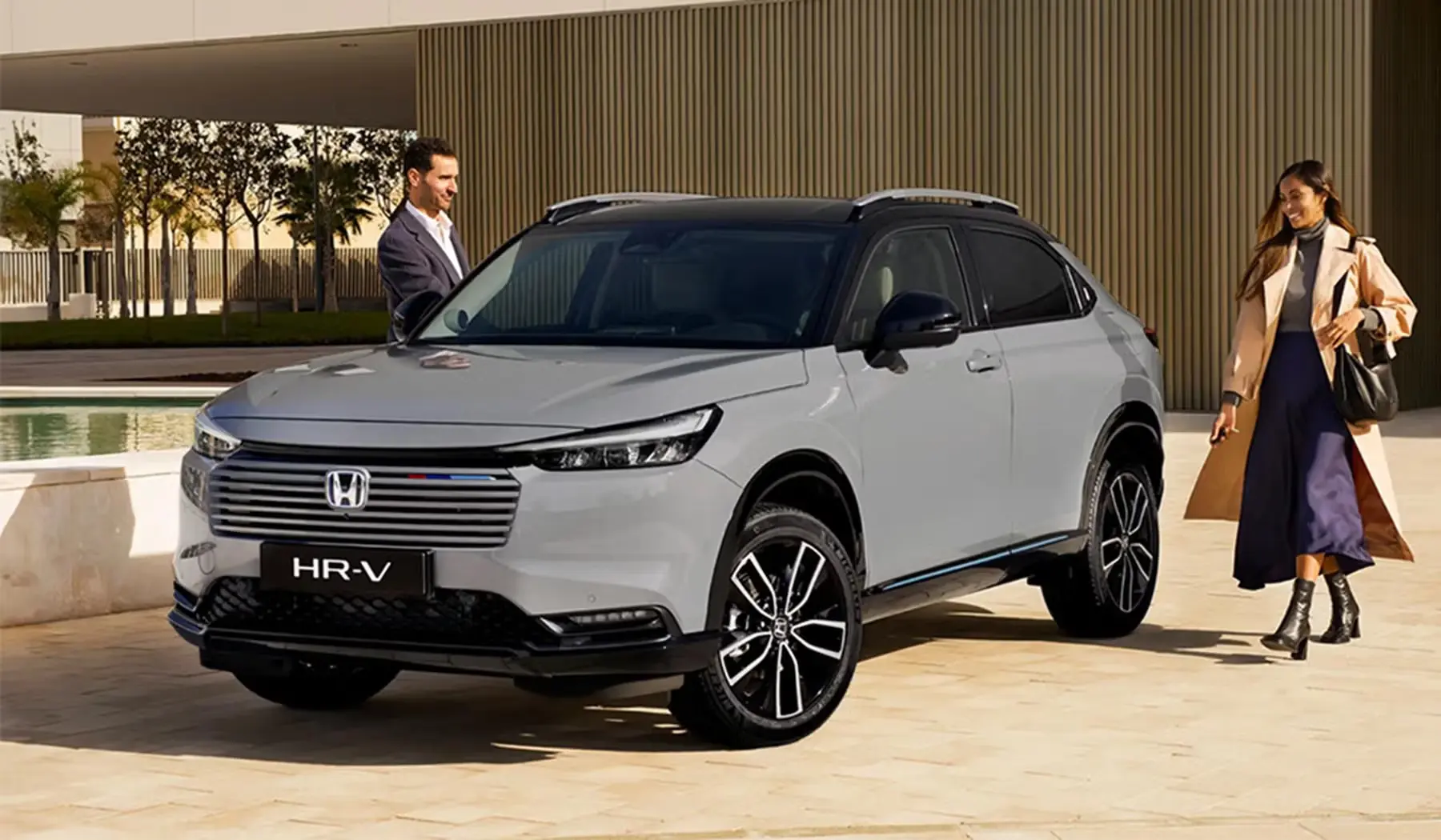 2025 Honda HR-V e: HEV