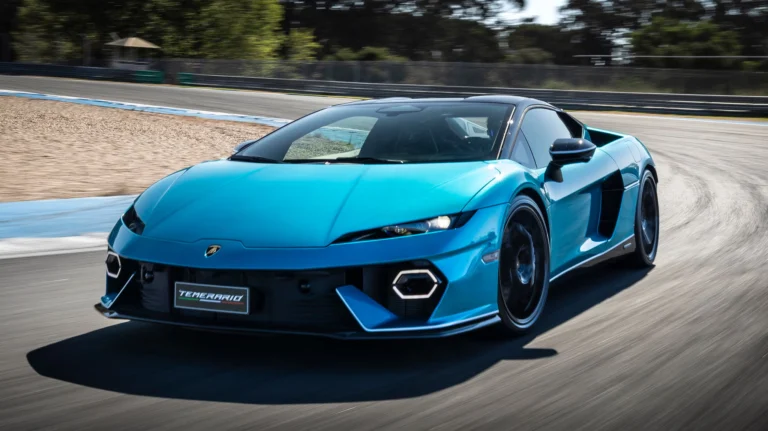 Lamborghini Temerario