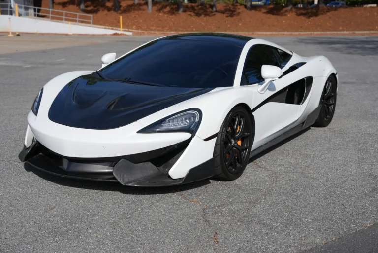 McLaren 570S
