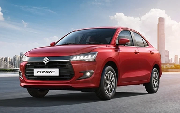 Maruti Suzuki Dzire