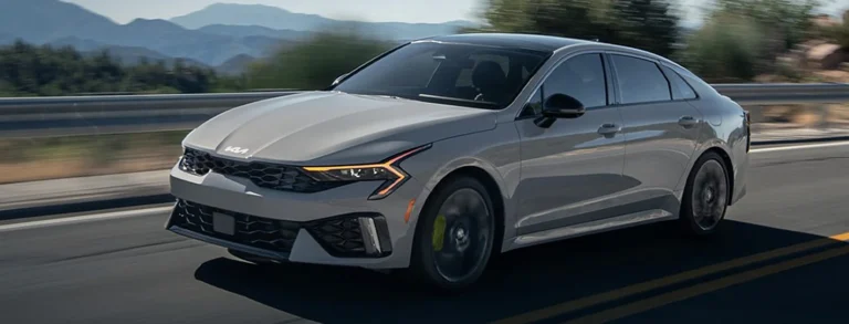 2025 Kia K5