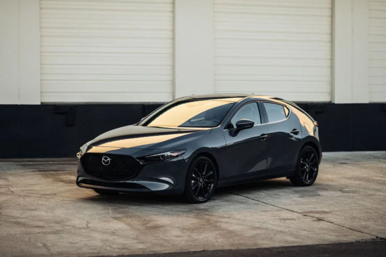 Mazda 3 Hatchback