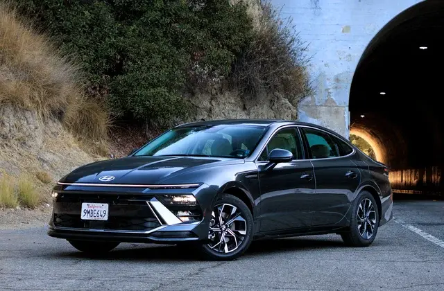 2025 Hyundai Sonata