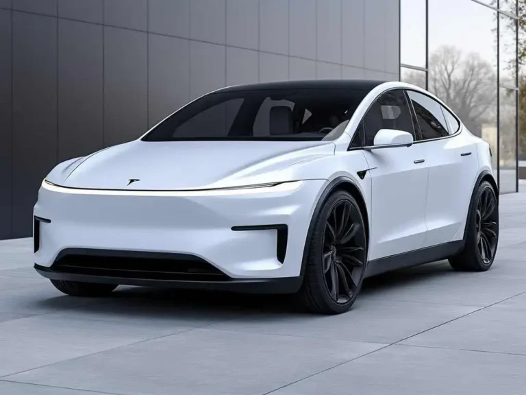 Tesla Model Y Juniper