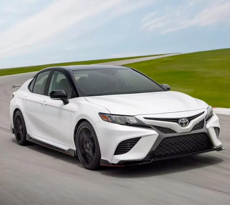 2024 Toyota Camry