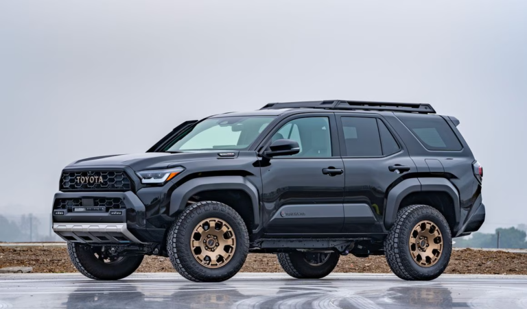 2025 Toyota 4Runner