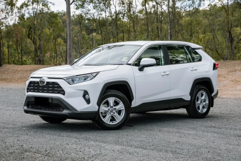 Toyota RAV4 Hybrid