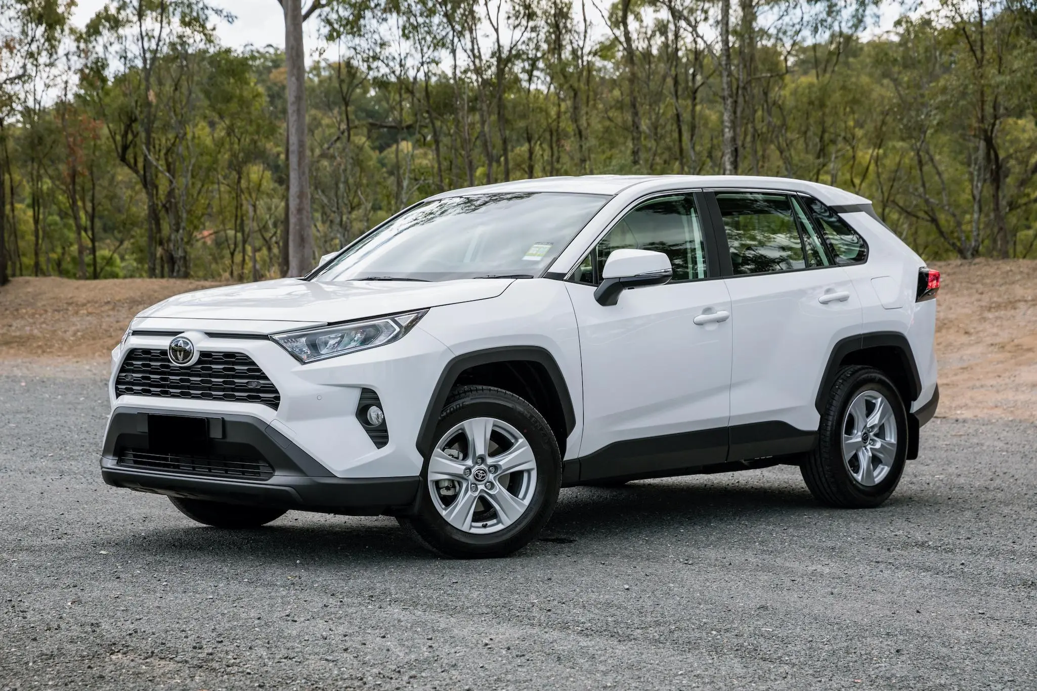 Toyota RAV4 Hybrid
