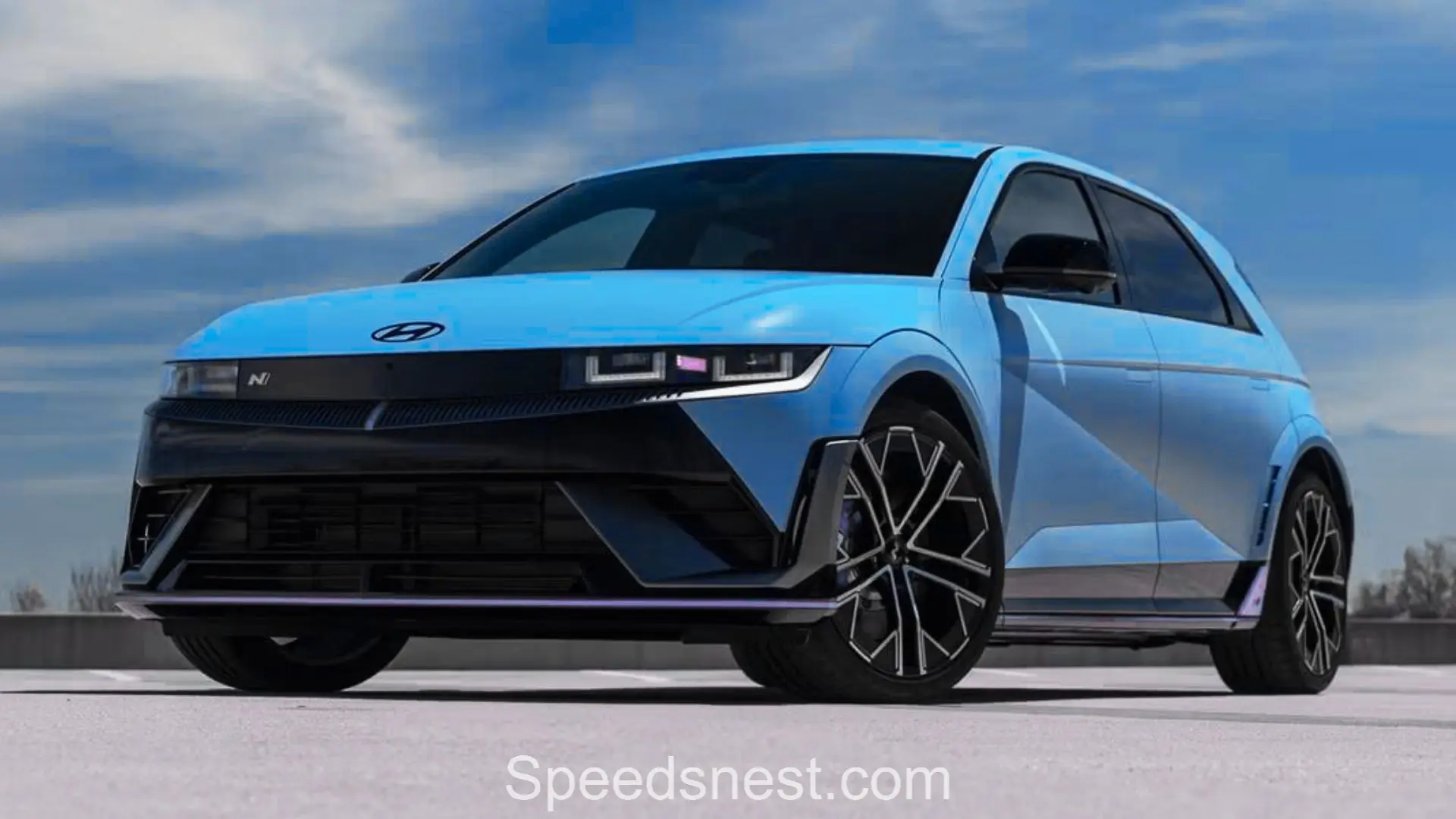 Hyundai IONIQ 5 N