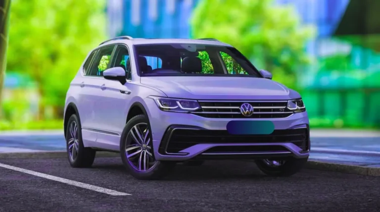 2024 Volkswagen Tiguan