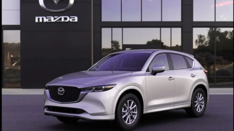 2024 Mazda CX-5