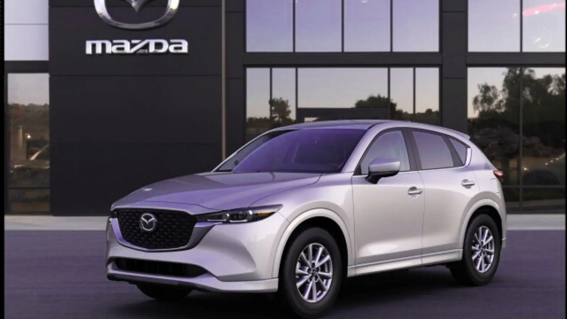 2024 Mazda CX-5