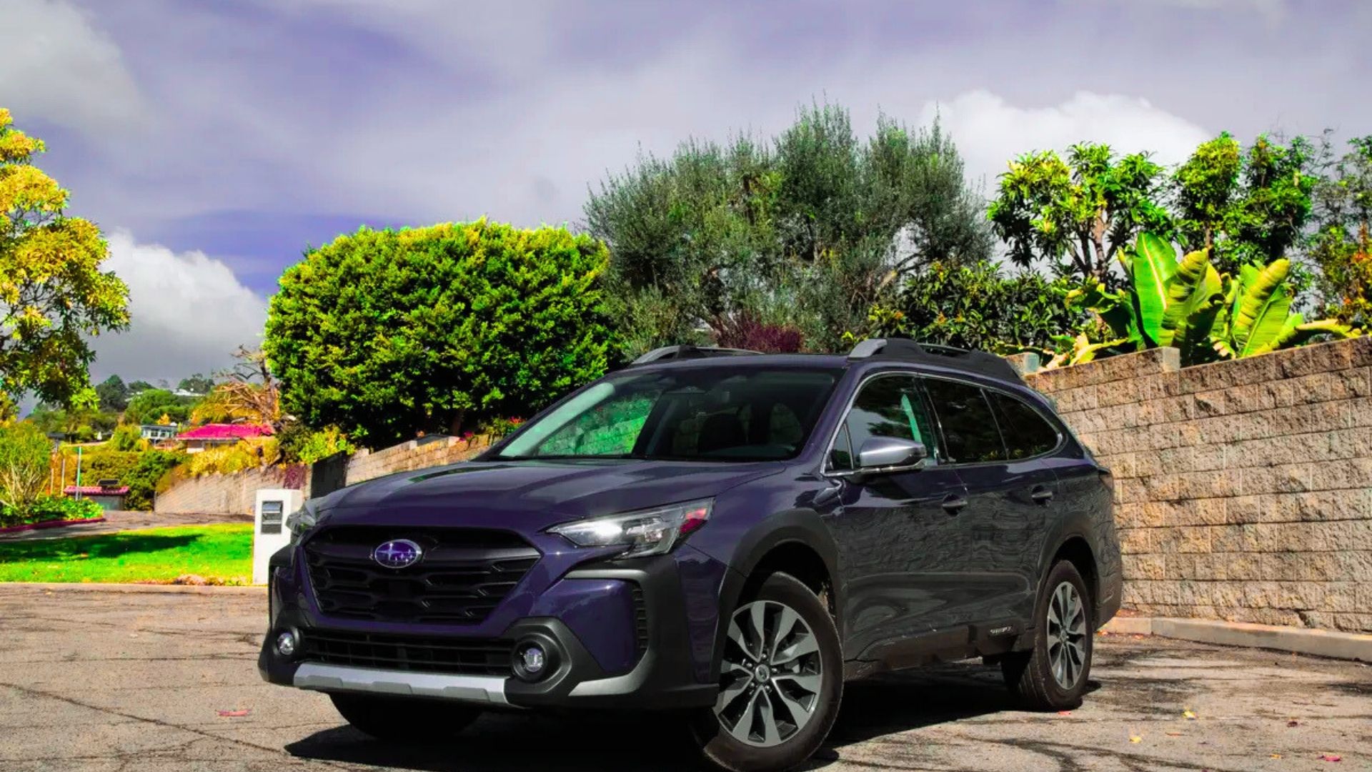 2025 Subaru Outback