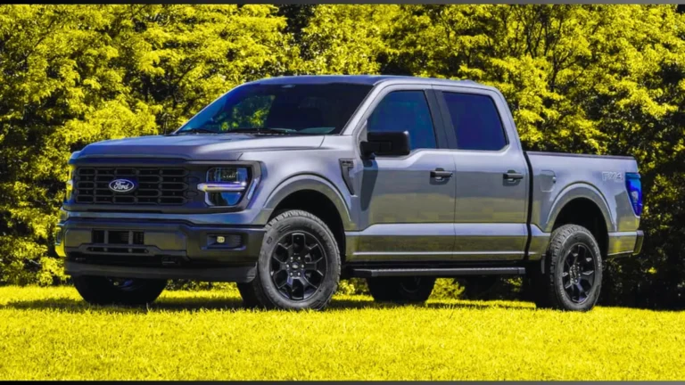 2024 Ford F-150