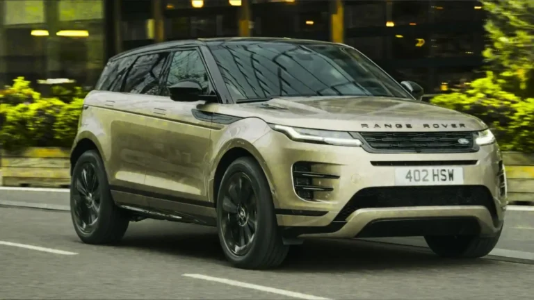 Range Rover Evoque
