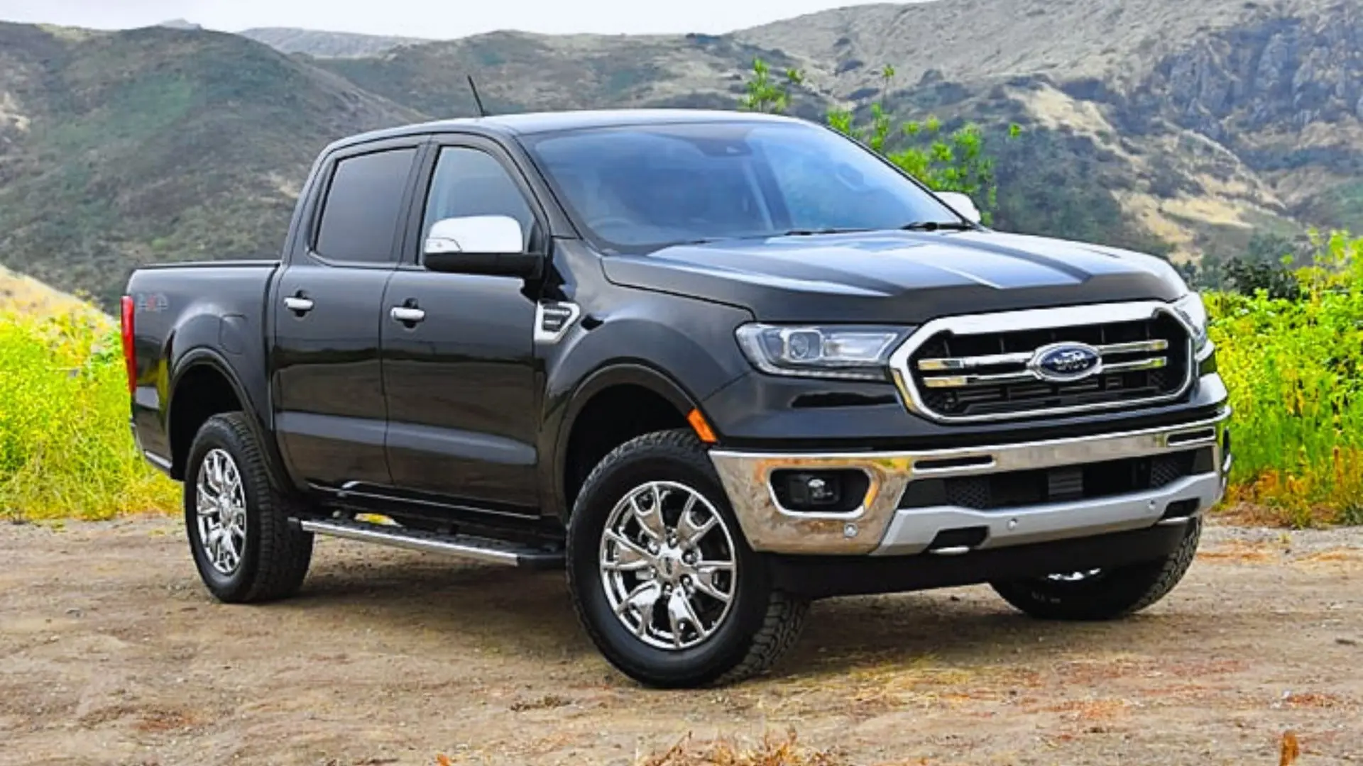 2019 Ford Ranger