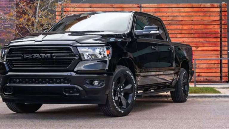 2024 RAM 1500