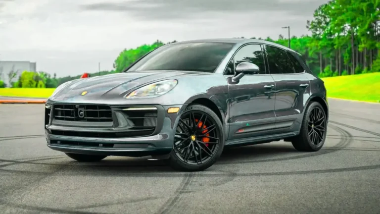 2024 Porsche Macan