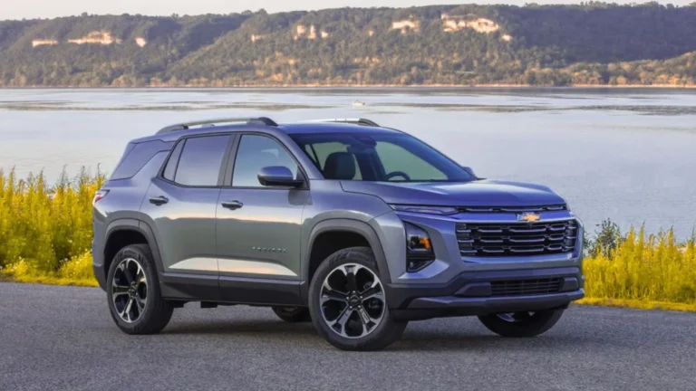 2025 Chevrolet Equinox