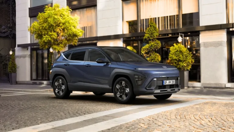 2024 Hyundai Kona