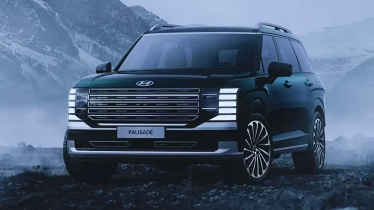 2025 Hyundai Palisade