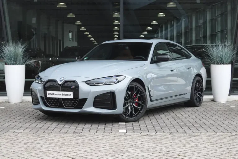 BMW i4 M50
