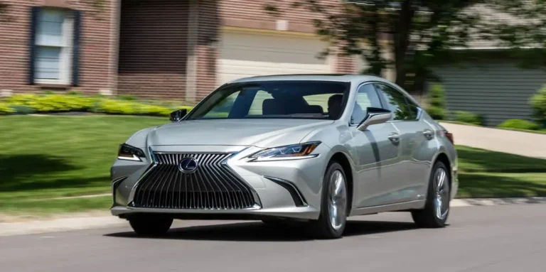 Lexus ES 300h