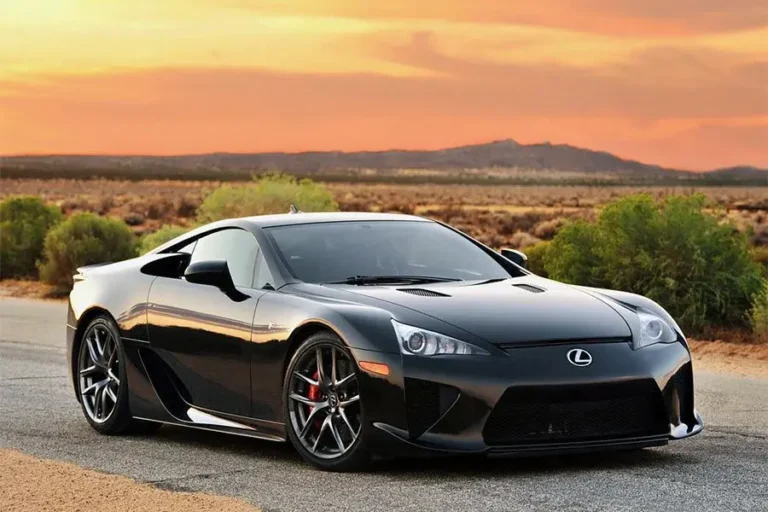 Lexus LFA