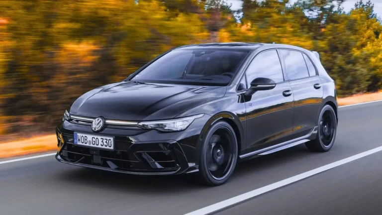 Volkswagen Golf R
