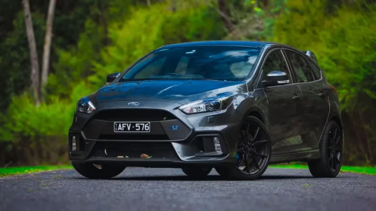 Ford Focus RS