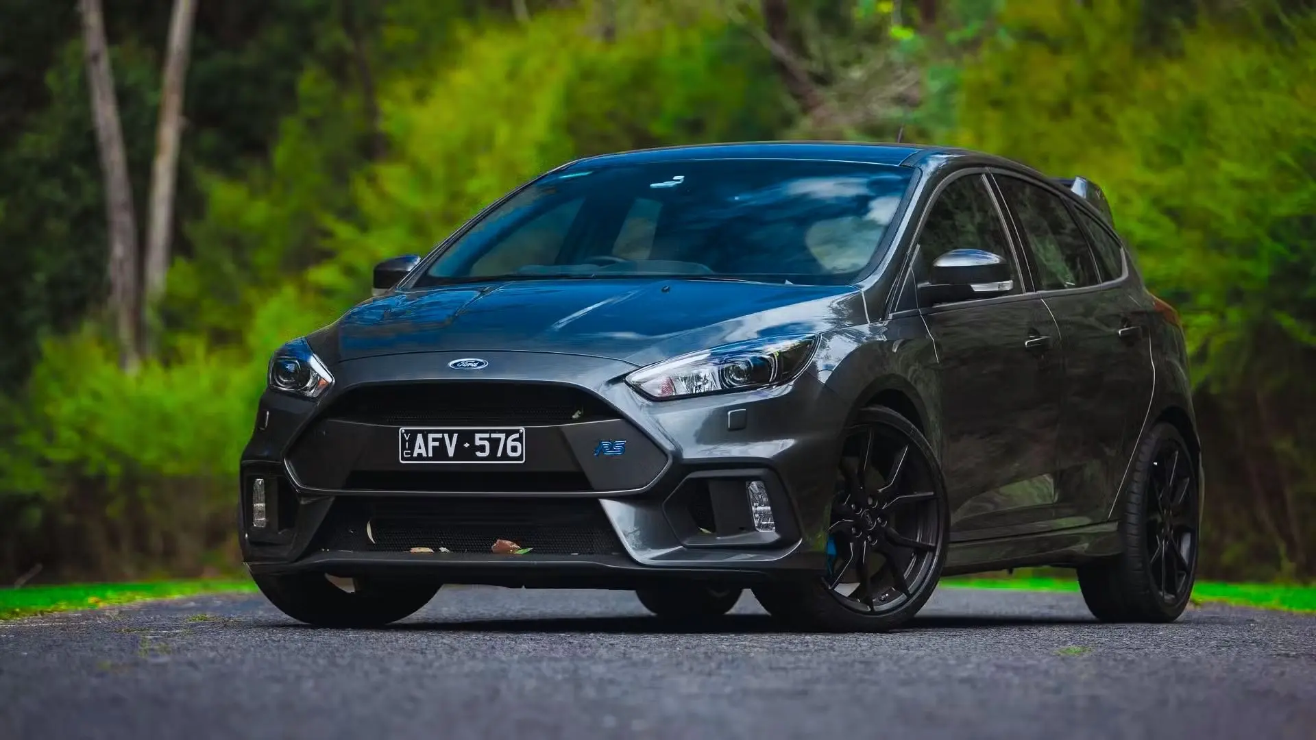 Ford Focus RS