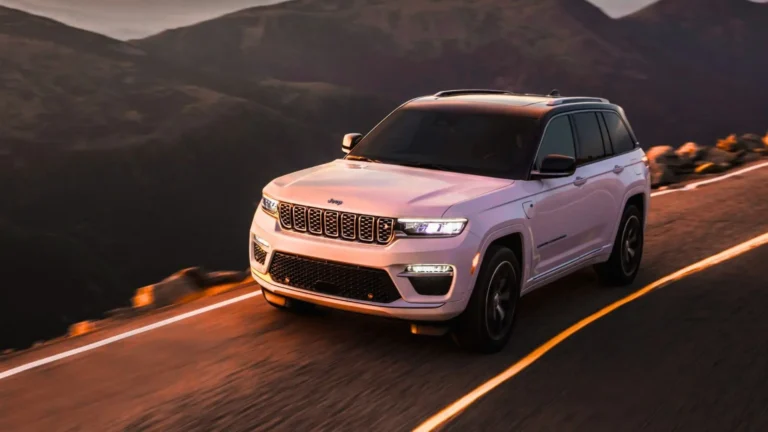2024 Jeep Grand Cherokee