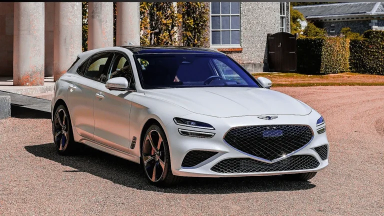 2024 Genesis G70
