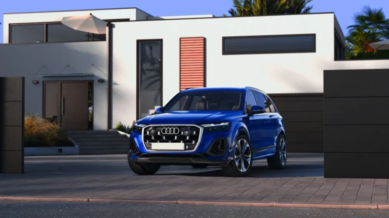 2025 Audi Q7