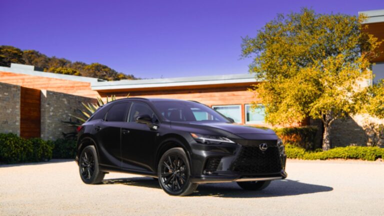 2024 Lexus RX 350